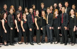 האקדמיה למוסיקה ולמחול בירושלים הוזמנה להשתתף באירוע המרכזי בחודש יוני בעיר וורוצלאב – בירת התרבות האירופית 2016 המקהלה הקאמרית שליד האקדמיה