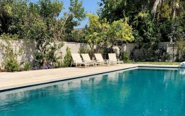 איך לבחור את סוג בריכת השחייה לבית? בריכות קרדיט - אמנות הגינה הקסומה – עיצוב ותכנון גינות