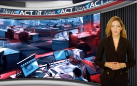 אפקט מראה שחורה: Act News אפקט מראה שחורה: act news